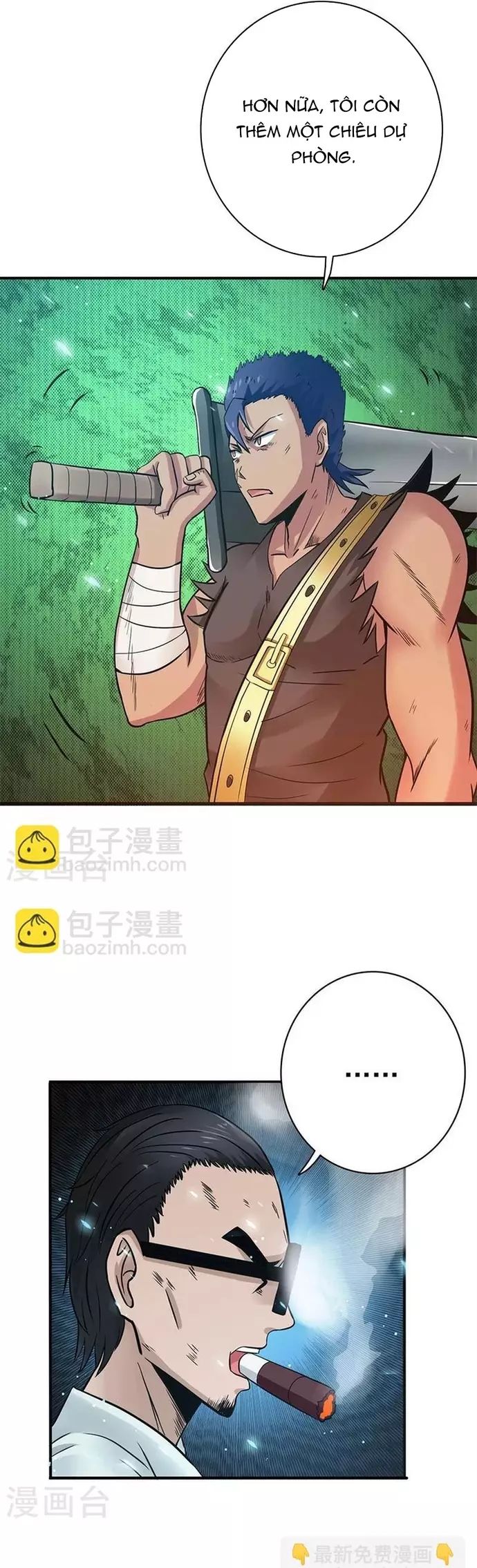 Địa Ngục Này Ta Mở Ra Đấy - Chapter 144 - Page 11