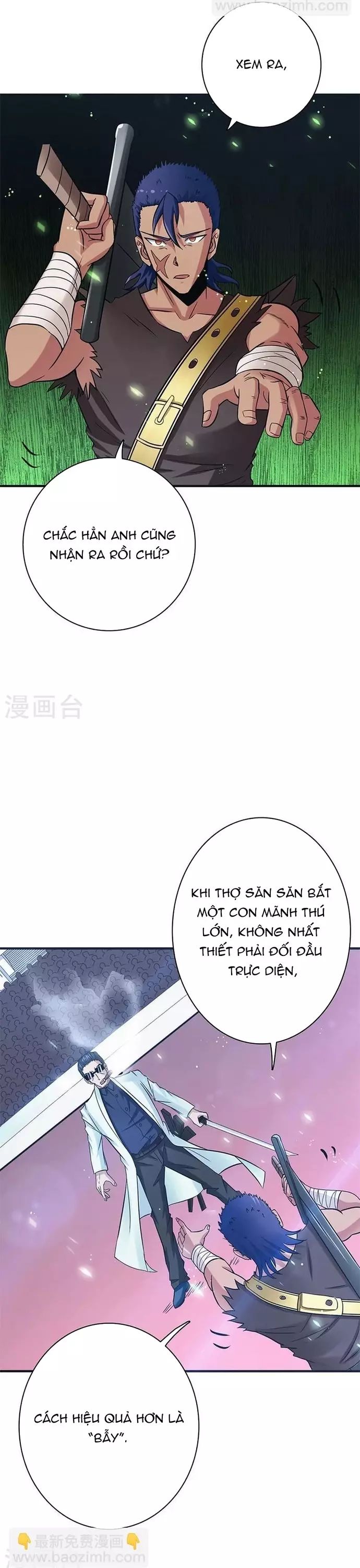 Địa Ngục Này Ta Mở Ra Đấy - Chapter 144 - Page 12