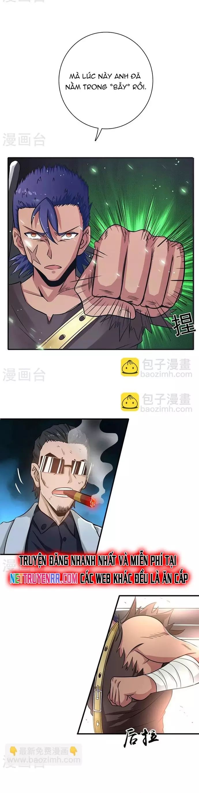 Địa Ngục Này Ta Mở Ra Đấy - Chapter 144 - Page 13