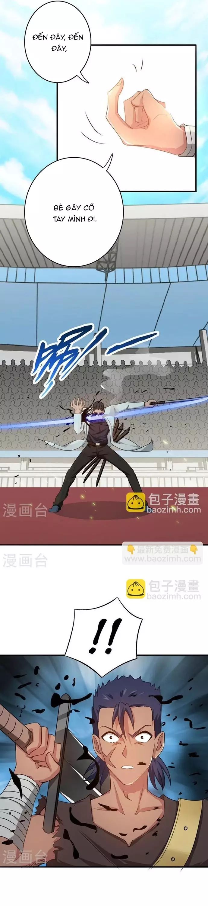 Địa Ngục Này Ta Mở Ra Đấy - Chapter 144 - Page 16