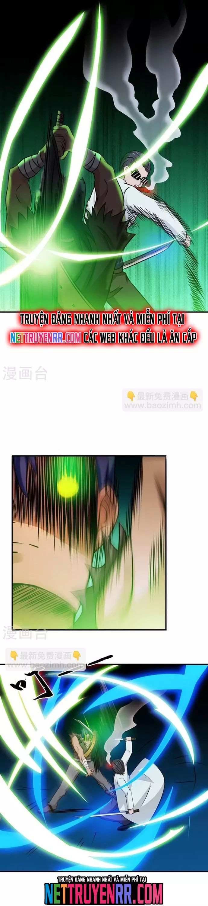 Địa Ngục Này Ta Mở Ra Đấy - Chapter 144 - Page 5