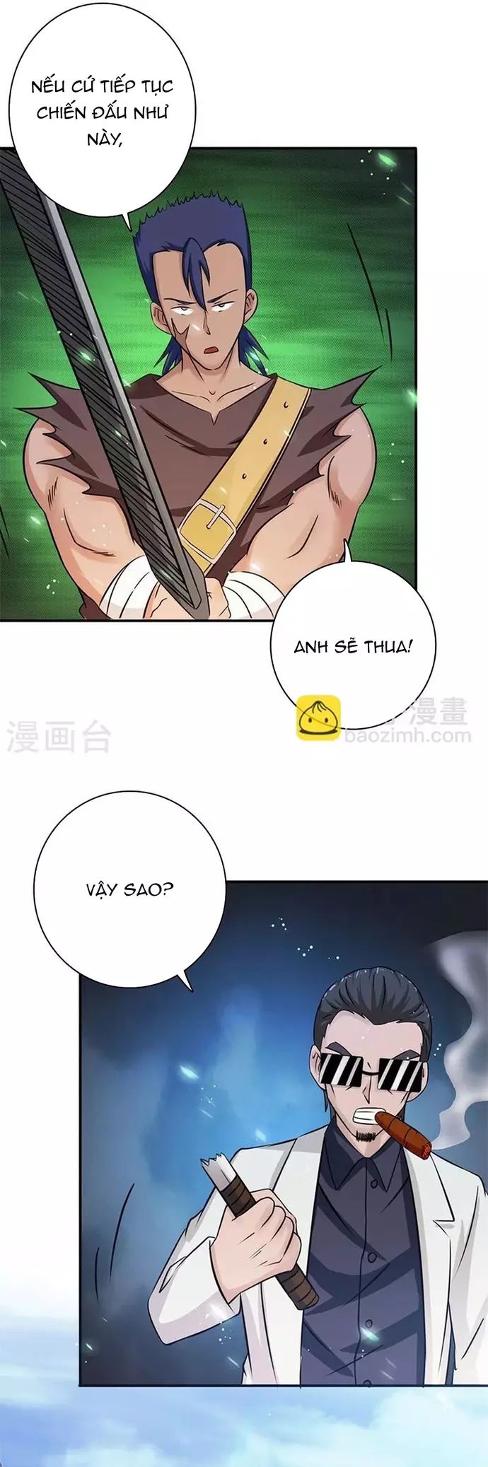 Địa Ngục Này Ta Mở Ra Đấy - Chapter 144 - Page 7