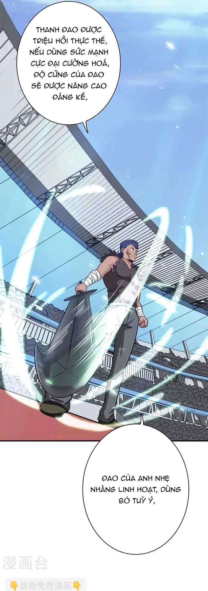 Địa Ngục Này Ta Mở Ra Đấy - Chapter 144 - Page 8