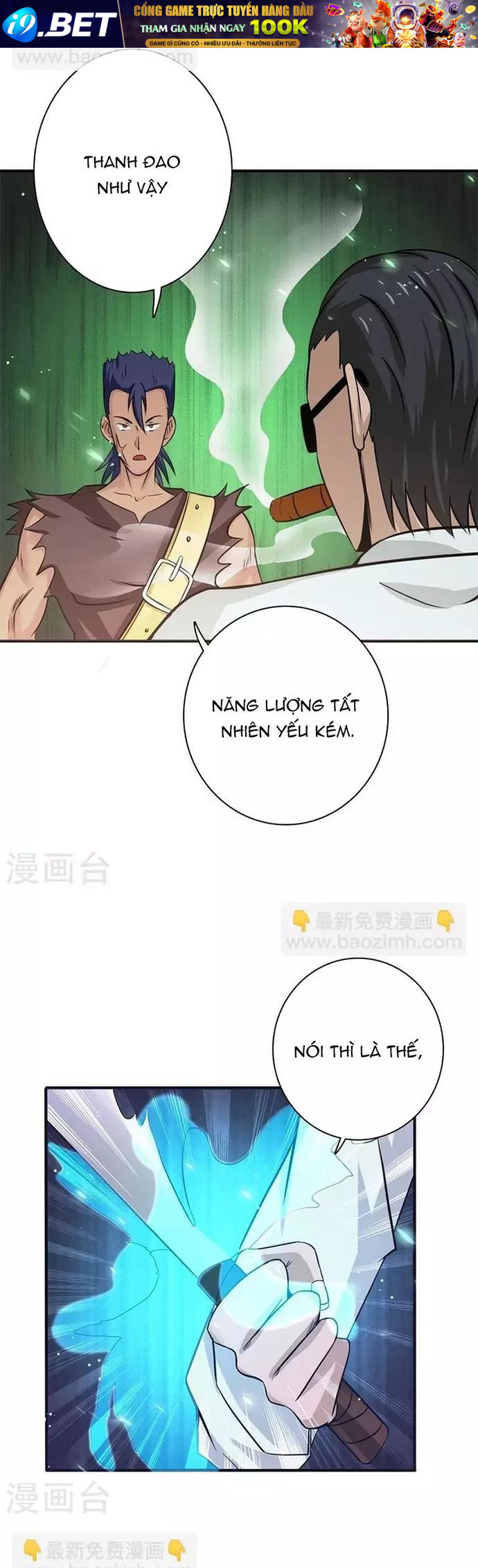 Địa Ngục Này Ta Mở Ra Đấy - Chapter 144 - Page 9