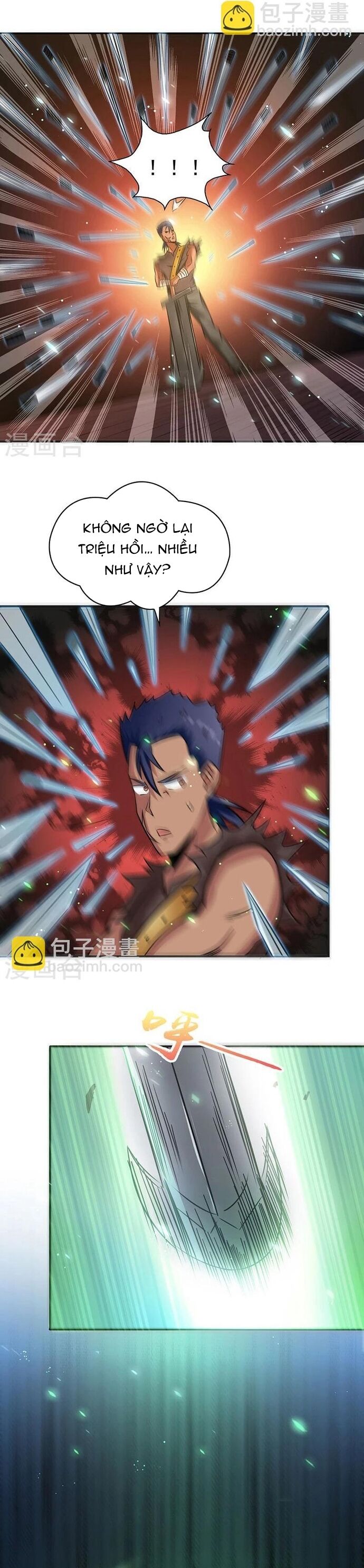 Địa Ngục Này Ta Mở Ra Đấy - Chapter 145 - Page 10