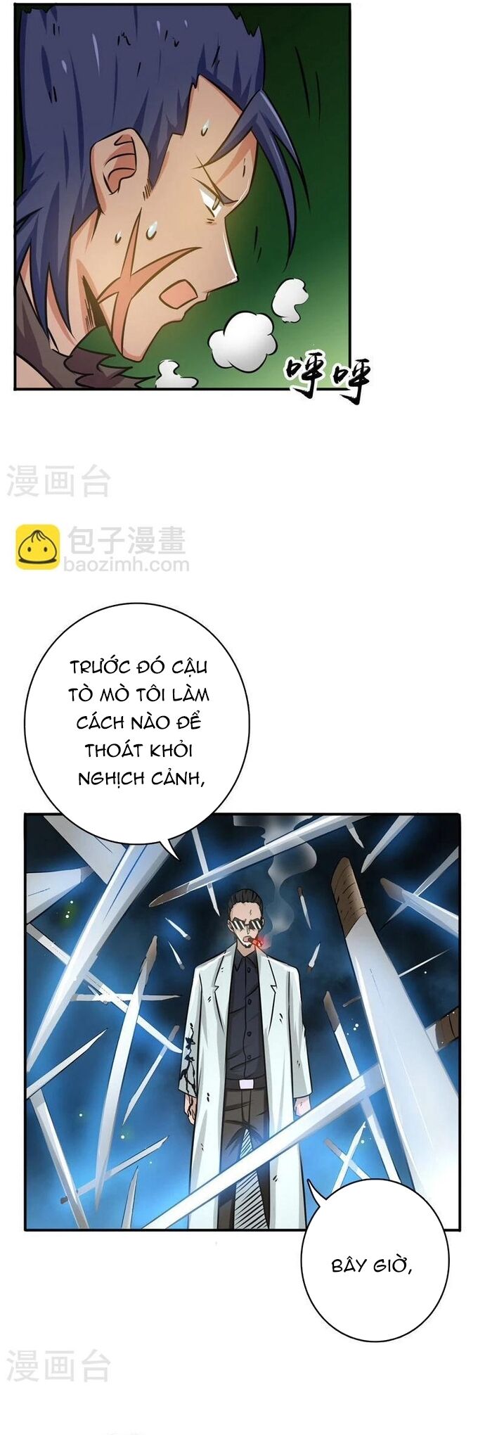 Địa Ngục Này Ta Mở Ra Đấy - Chapter 145 - Page 12