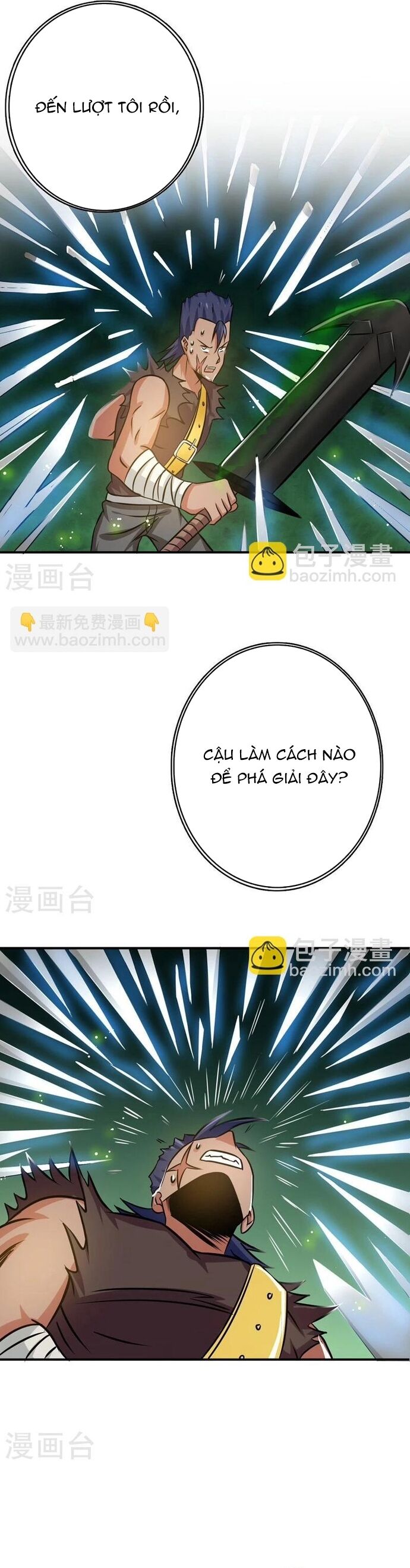 Địa Ngục Này Ta Mở Ra Đấy - Chapter 145 - Page 13