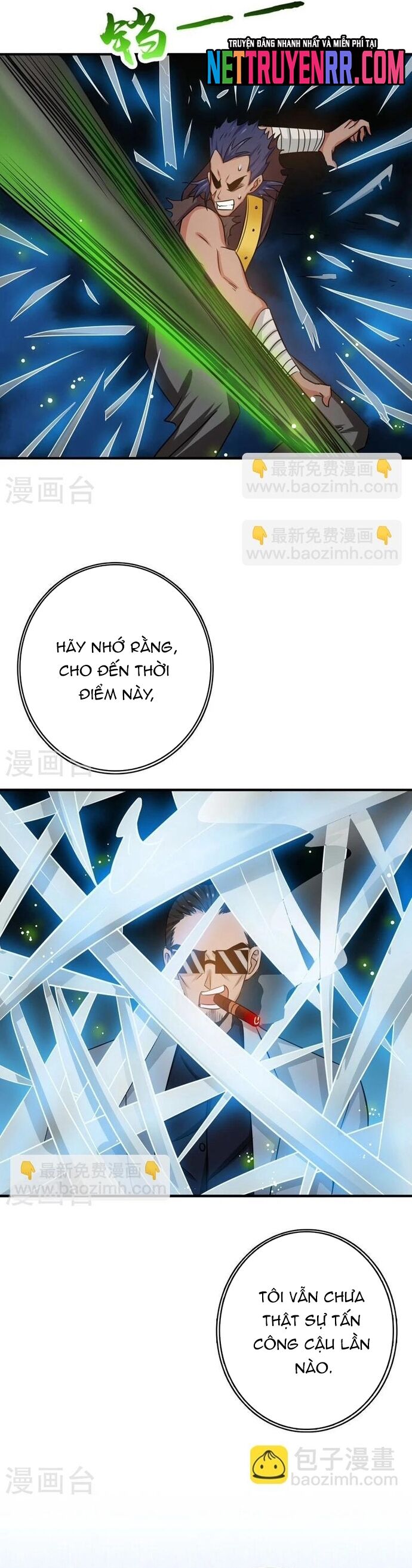 Địa Ngục Này Ta Mở Ra Đấy - Chapter 145 - Page 14