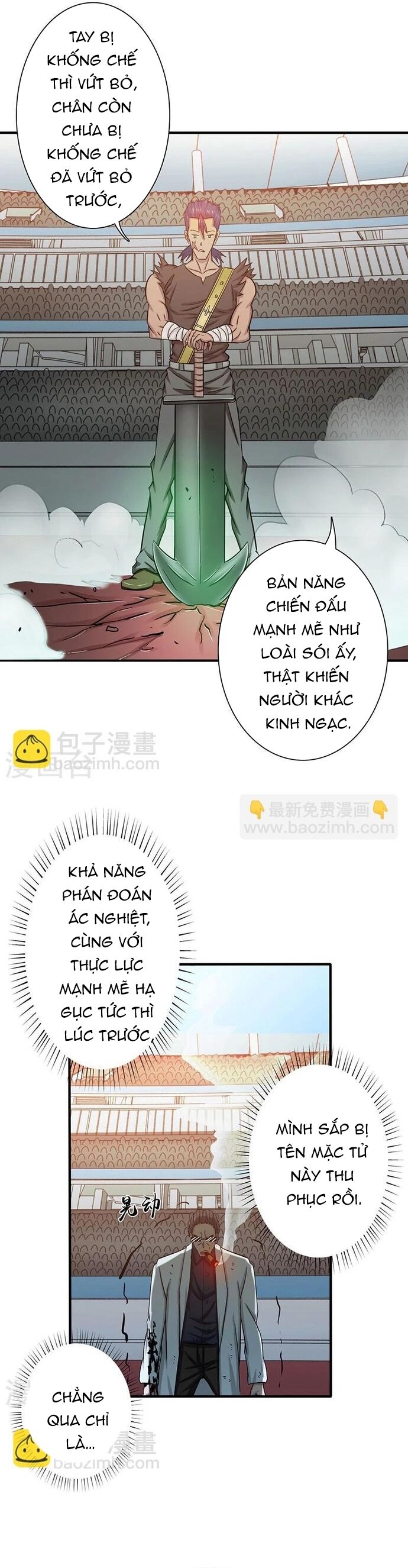 Địa Ngục Này Ta Mở Ra Đấy - Chapter 145 - Page 3