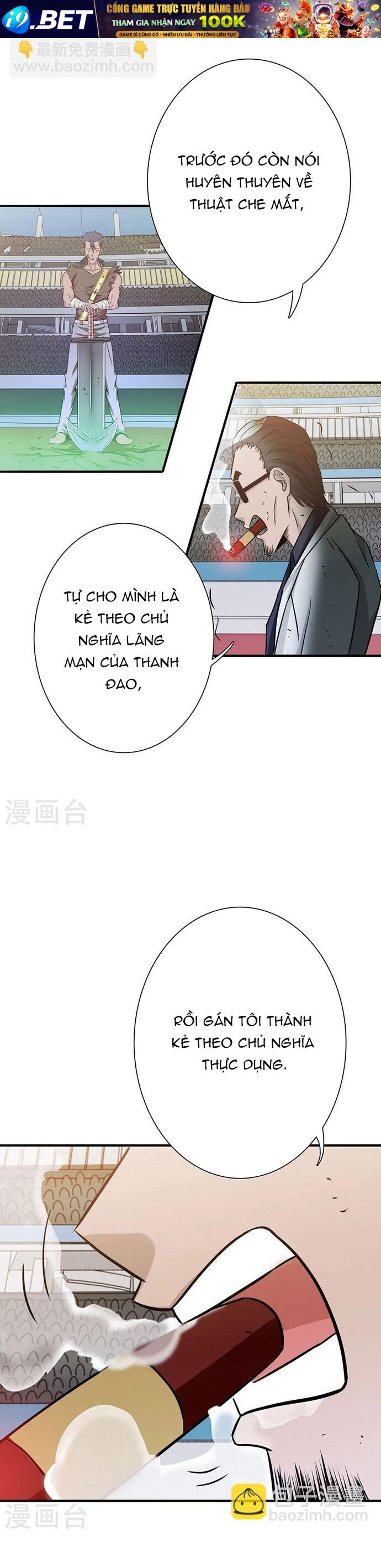 Địa Ngục Này Ta Mở Ra Đấy - Chapter 145 - Page 6