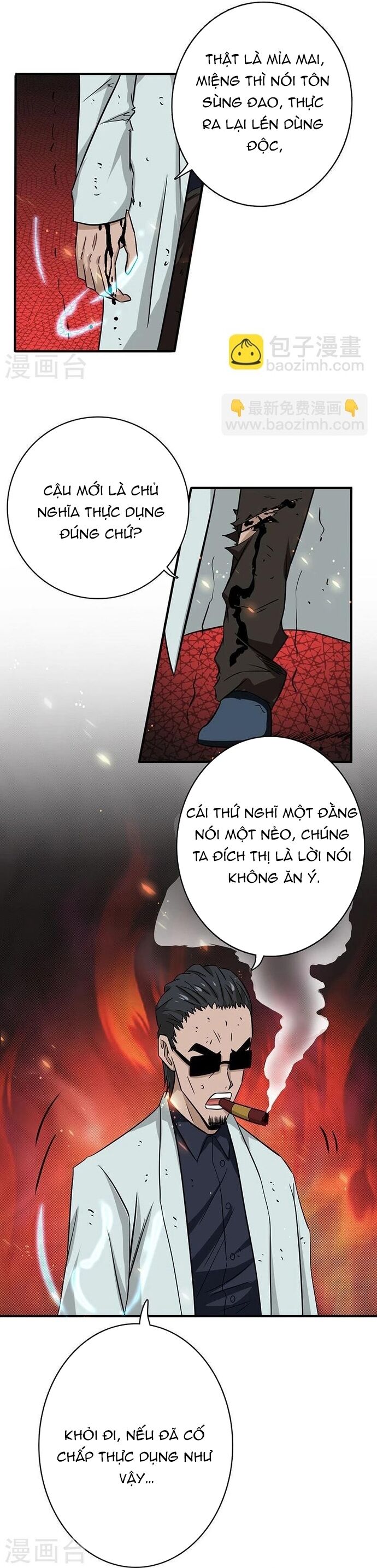 Địa Ngục Này Ta Mở Ra Đấy - Chapter 145 - Page 7