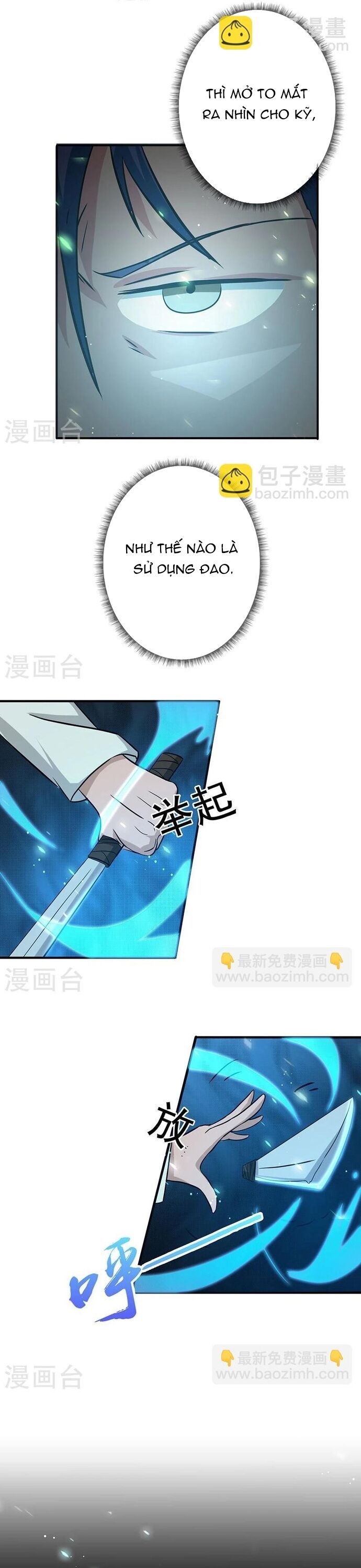 Địa Ngục Này Ta Mở Ra Đấy - Chapter 145 - Page 8