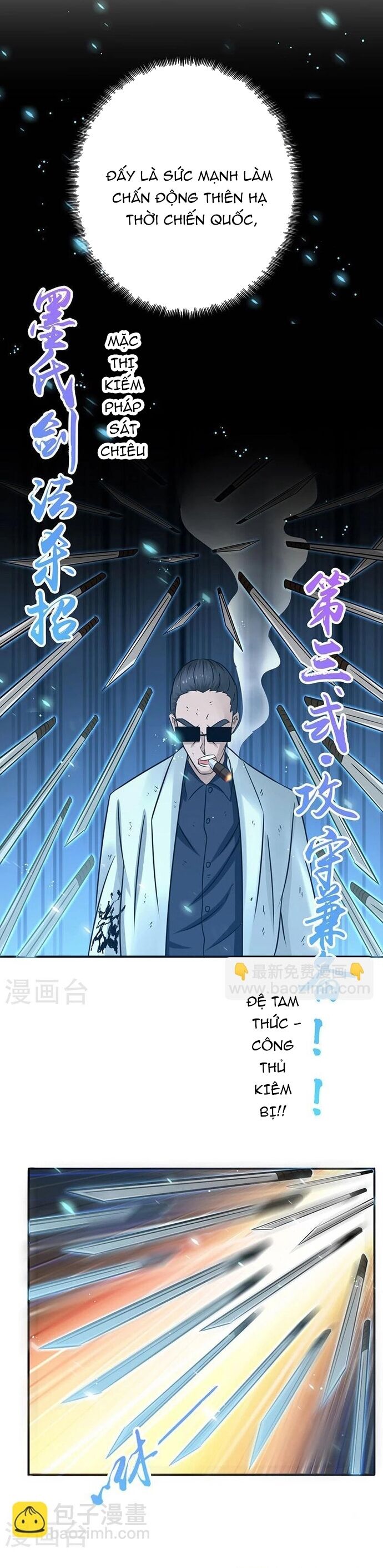 Địa Ngục Này Ta Mở Ra Đấy - Chapter 145 - Page 9