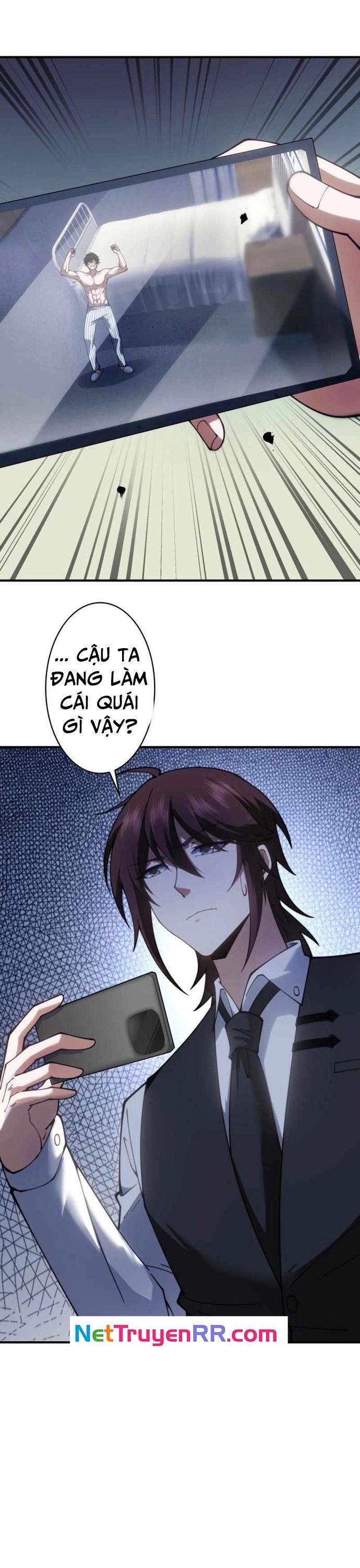 Giải Cứu Thế Giới Bằng Cách Thăng Cấp - Chapter 19 - Page 10