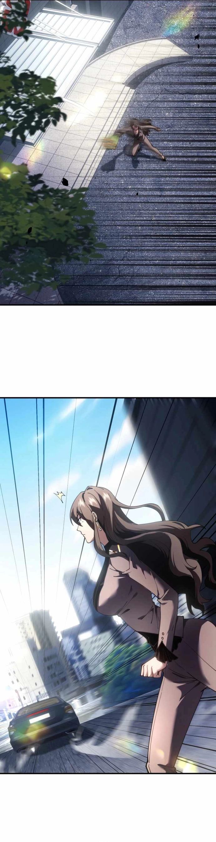 Giải Cứu Thế Giới Bằng Cách Thăng Cấp - Chapter 19 - Page 13