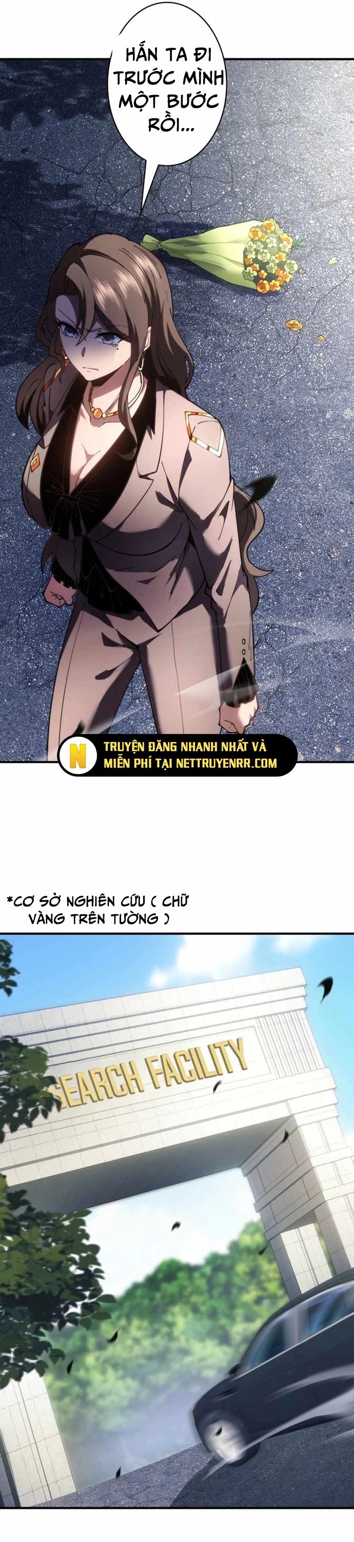 Giải Cứu Thế Giới Bằng Cách Thăng Cấp - Chapter 19 - Page 14