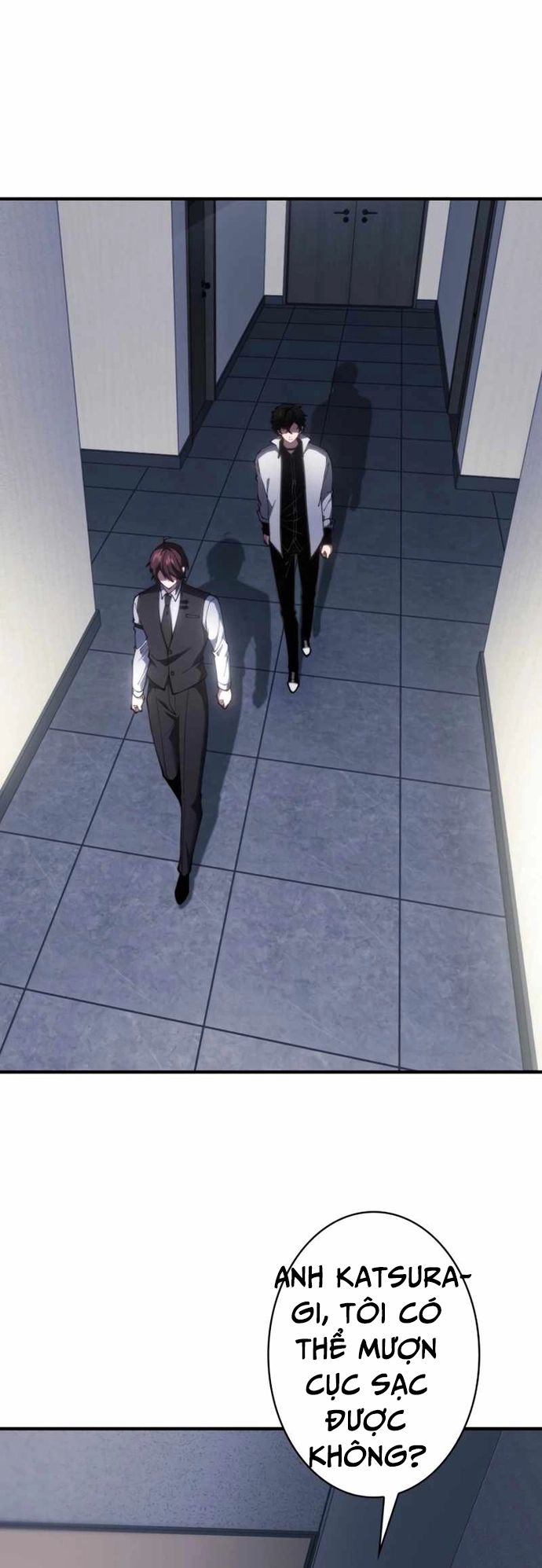 Giải Cứu Thế Giới Bằng Cách Thăng Cấp - Chapter 19 - Page 15