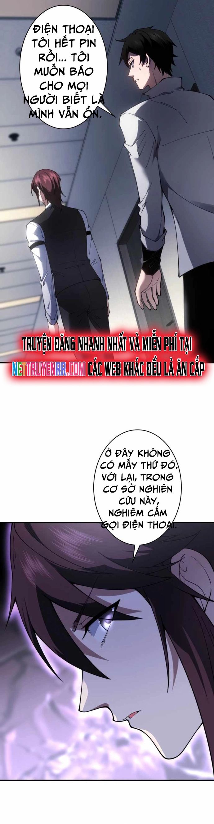 Giải Cứu Thế Giới Bằng Cách Thăng Cấp - Chapter 19 - Page 16