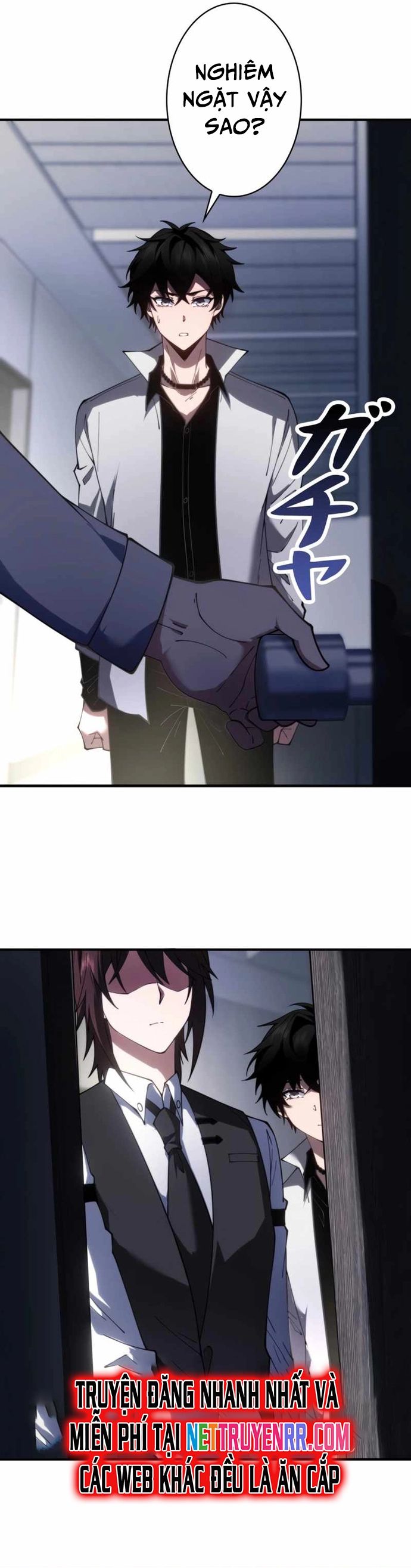 Giải Cứu Thế Giới Bằng Cách Thăng Cấp - Chapter 19 - Page 17