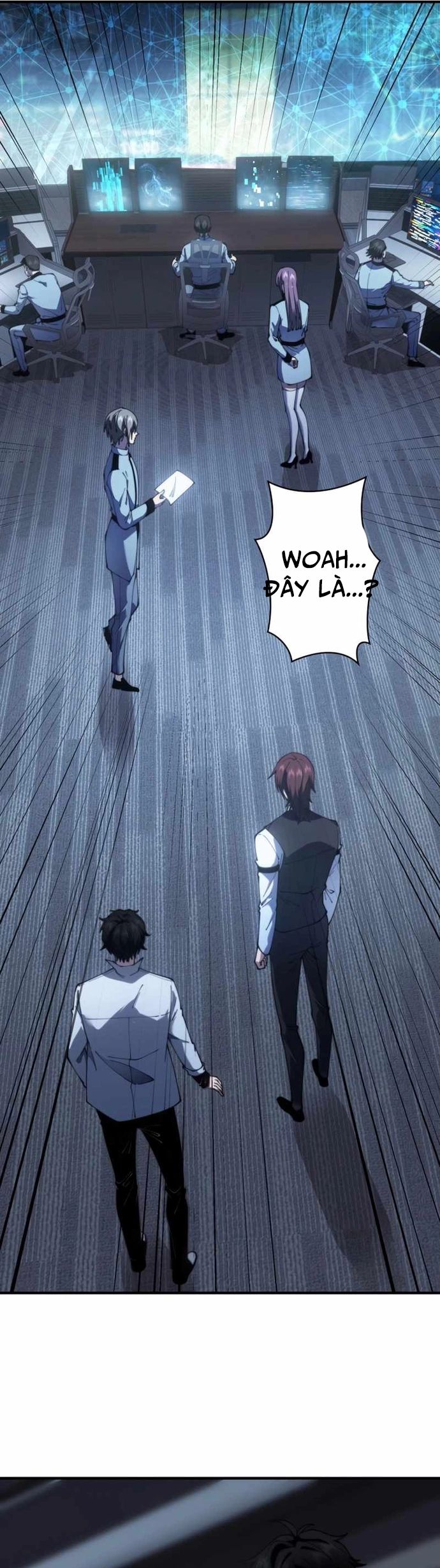 Giải Cứu Thế Giới Bằng Cách Thăng Cấp - Chapter 19 - Page 18