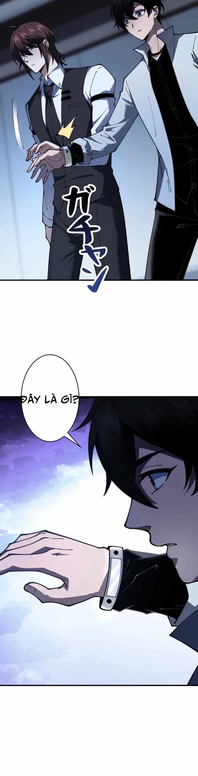 Giải Cứu Thế Giới Bằng Cách Thăng Cấp - Chapter 19 - Page 19