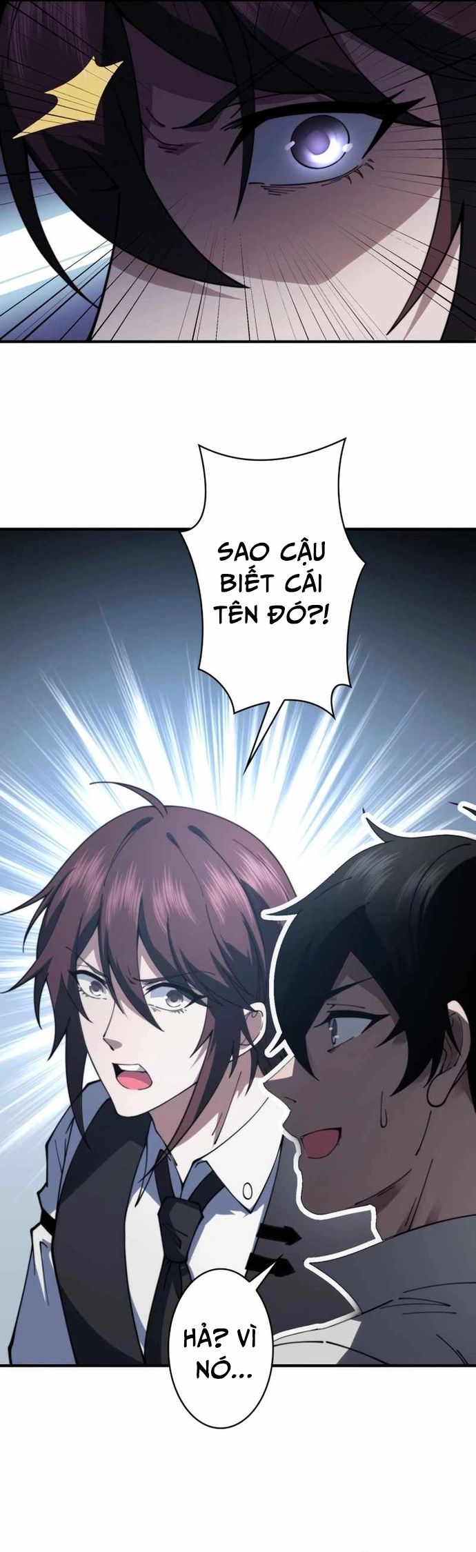 Giải Cứu Thế Giới Bằng Cách Thăng Cấp - Chapter 19 - Page 22