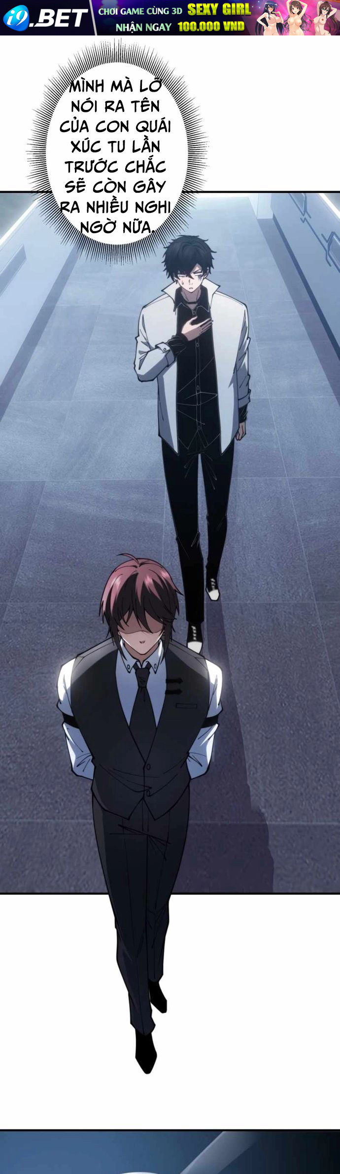 Giải Cứu Thế Giới Bằng Cách Thăng Cấp - Chapter 19 - Page 24