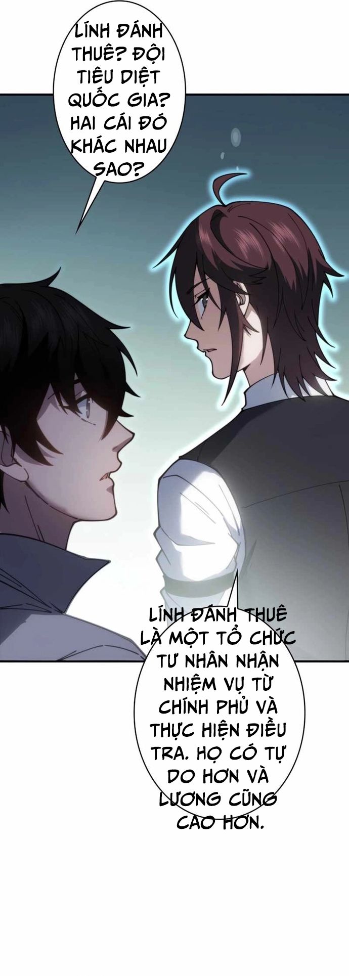 Giải Cứu Thế Giới Bằng Cách Thăng Cấp - Chapter 19 - Page 28