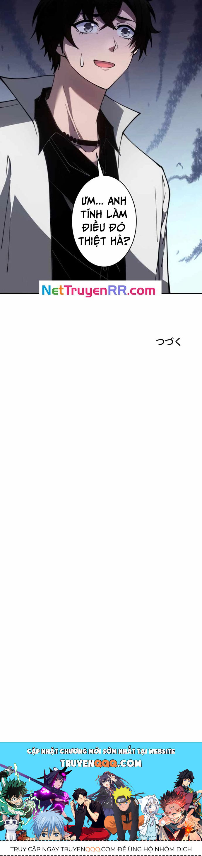 Giải Cứu Thế Giới Bằng Cách Thăng Cấp - Chapter 19 - Page 32