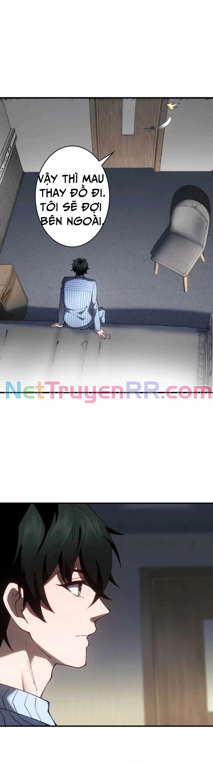 Giải Cứu Thế Giới Bằng Cách Thăng Cấp - Chapter 19 - Page 5