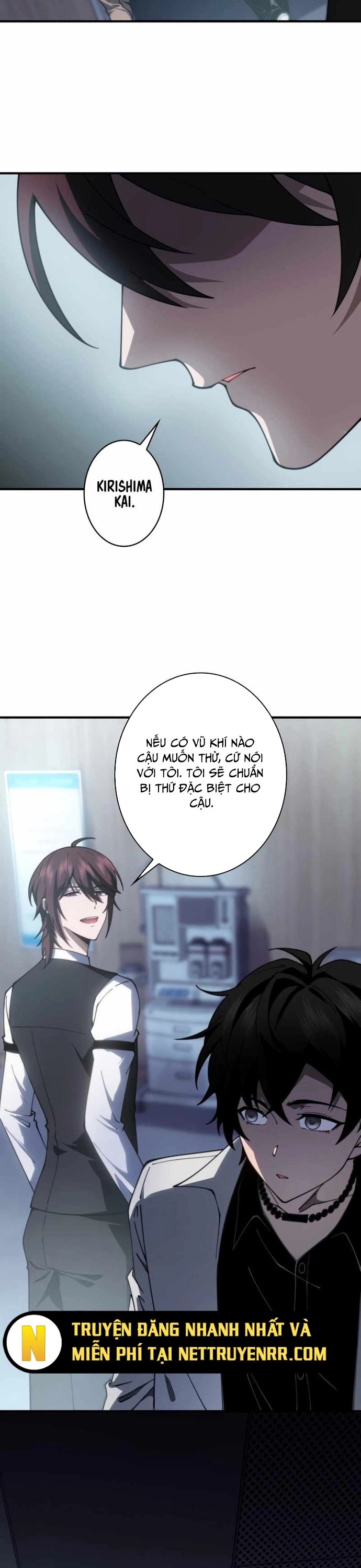 Giải Cứu Thế Giới Bằng Cách Thăng Cấp - Chapter 20 - Page 13