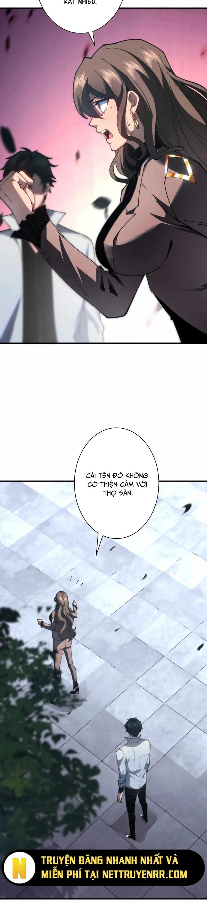 Giải Cứu Thế Giới Bằng Cách Thăng Cấp - Chapter 20 - Page 17