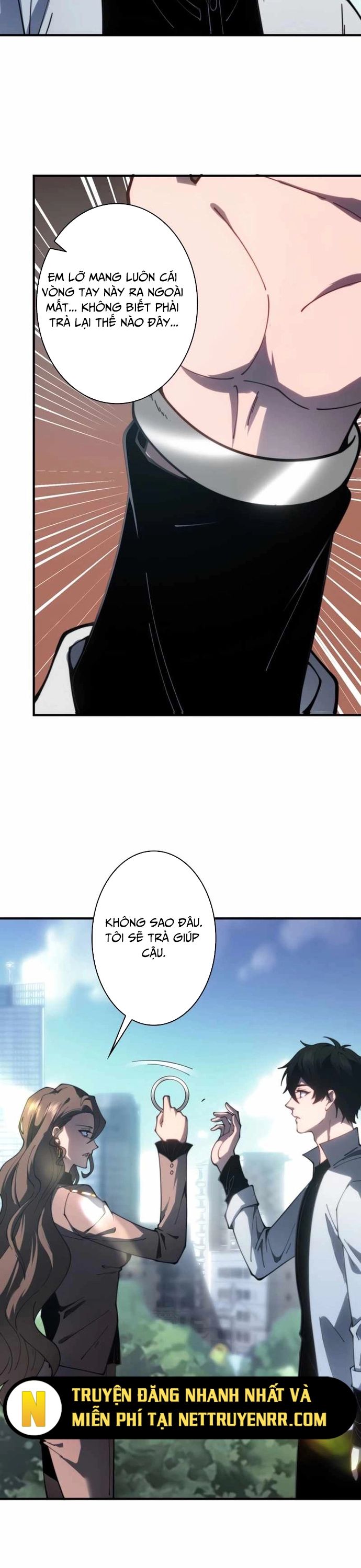 Giải Cứu Thế Giới Bằng Cách Thăng Cấp - Chapter 20 - Page 19