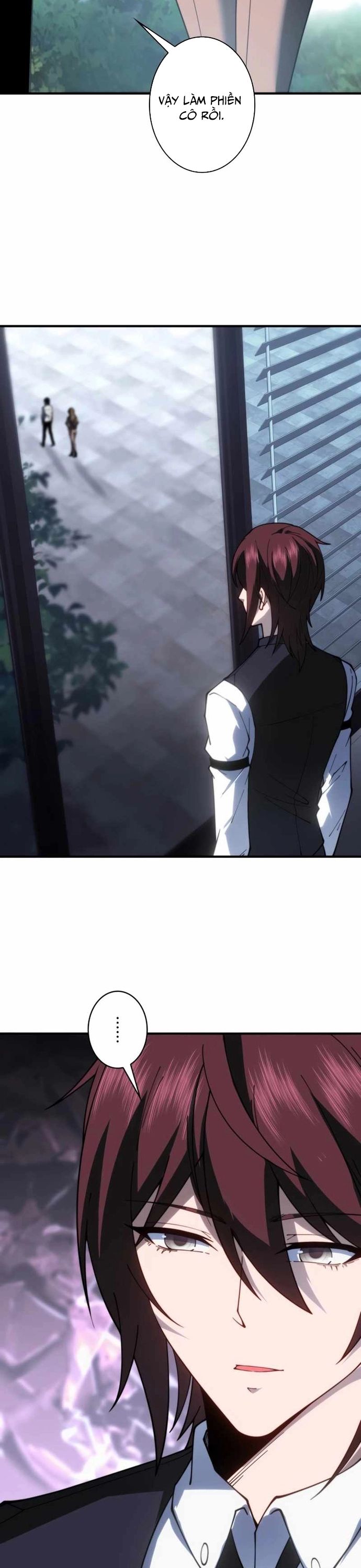 Giải Cứu Thế Giới Bằng Cách Thăng Cấp - Chapter 20 - Page 21