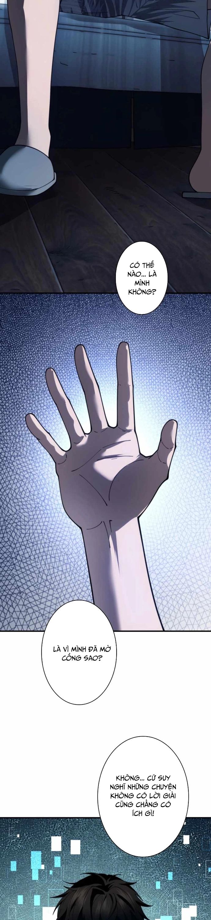 Giải Cứu Thế Giới Bằng Cách Thăng Cấp - Chapter 20 - Page 25