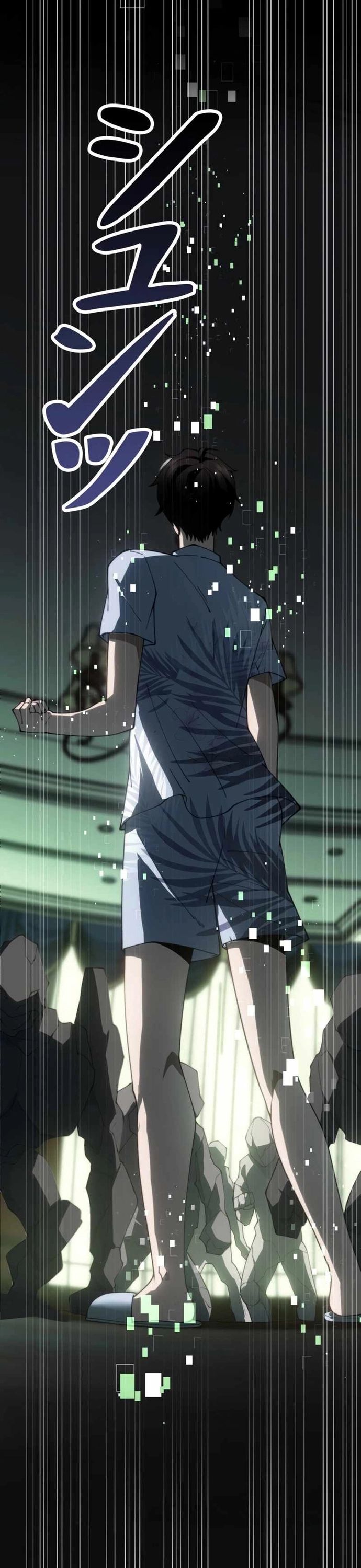 Giải Cứu Thế Giới Bằng Cách Thăng Cấp - Chapter 20 - Page 27