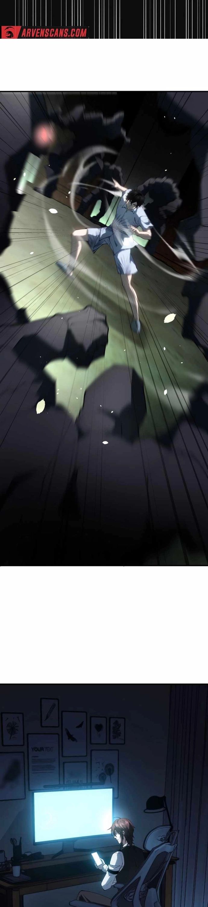 Giải Cứu Thế Giới Bằng Cách Thăng Cấp - Chapter 20 - Page 28