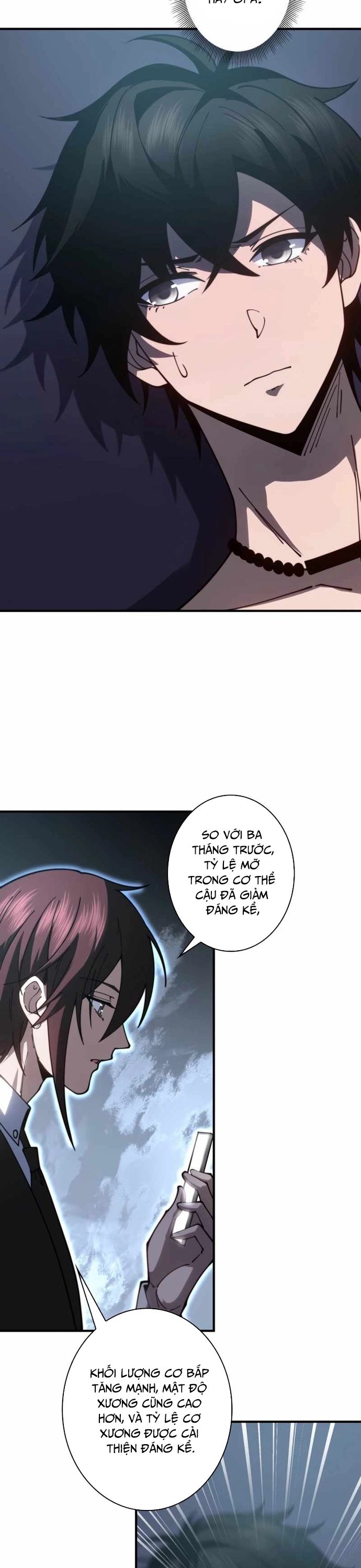 Giải Cứu Thế Giới Bằng Cách Thăng Cấp - Chapter 20 - Page 5