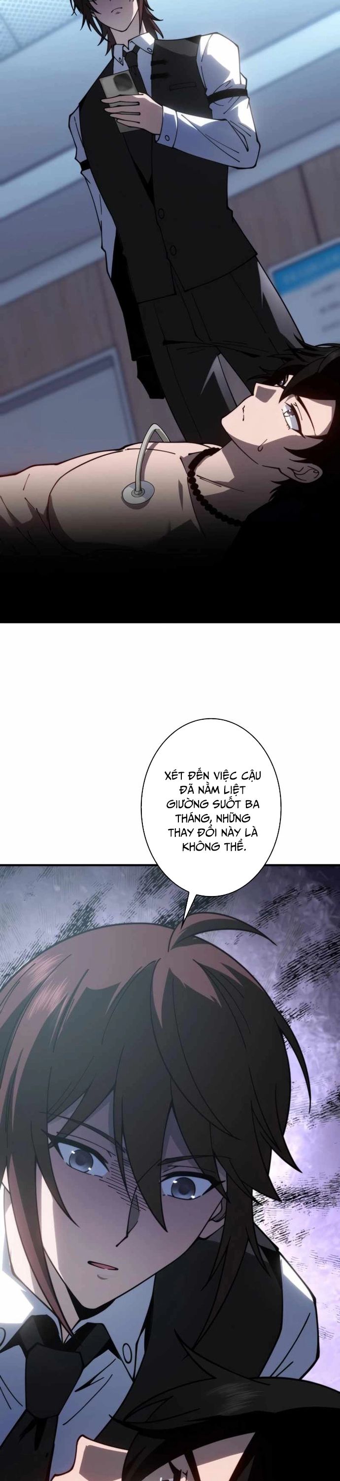 Giải Cứu Thế Giới Bằng Cách Thăng Cấp - Chapter 20 - Page 7