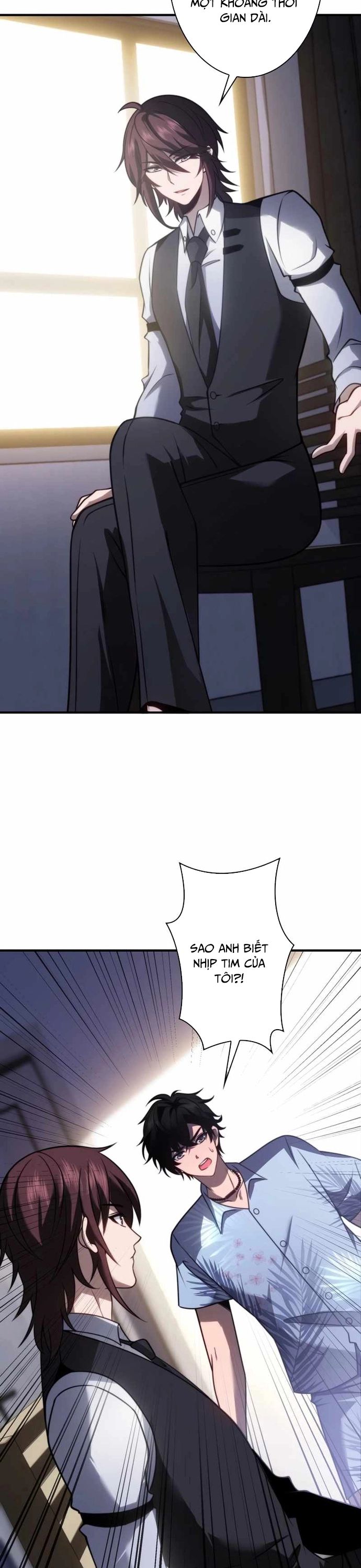 Giải Cứu Thế Giới Bằng Cách Thăng Cấp - Chapter 21 - Page 12