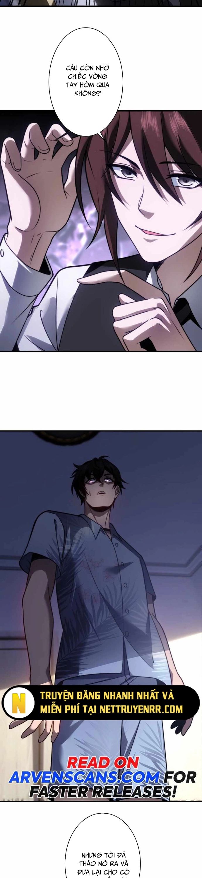 Giải Cứu Thế Giới Bằng Cách Thăng Cấp - Chapter 21 - Page 13