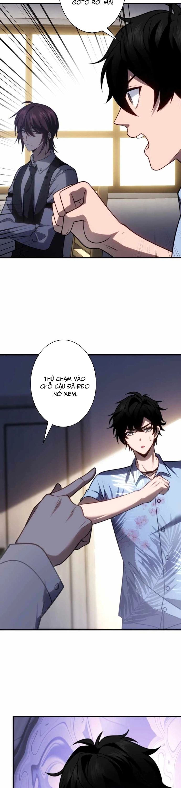 Giải Cứu Thế Giới Bằng Cách Thăng Cấp - Chapter 21 - Page 14