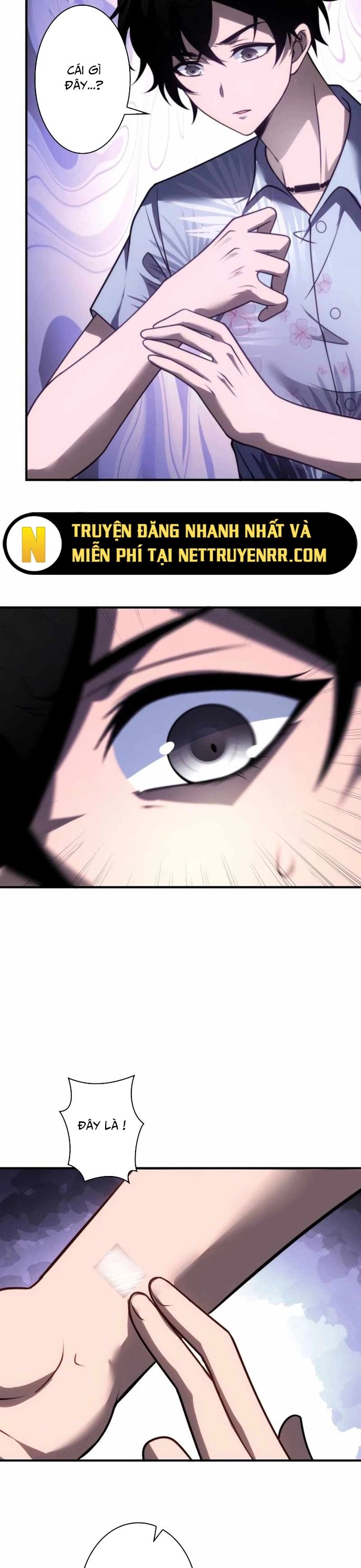 Giải Cứu Thế Giới Bằng Cách Thăng Cấp - Chapter 21 - Page 15