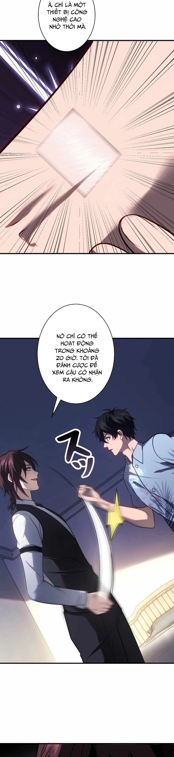 Giải Cứu Thế Giới Bằng Cách Thăng Cấp - Chapter 21 - Page 16