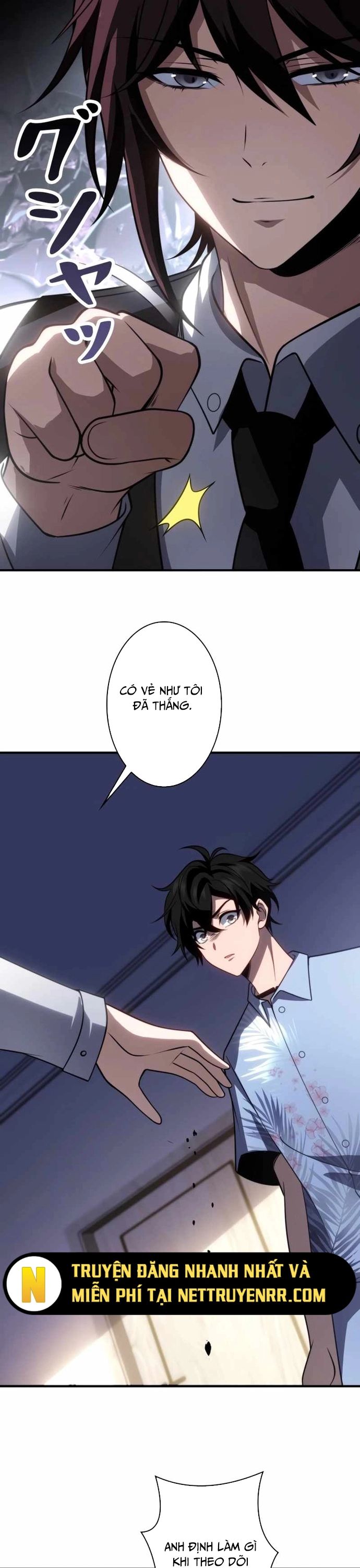 Giải Cứu Thế Giới Bằng Cách Thăng Cấp - Chapter 21 - Page 17