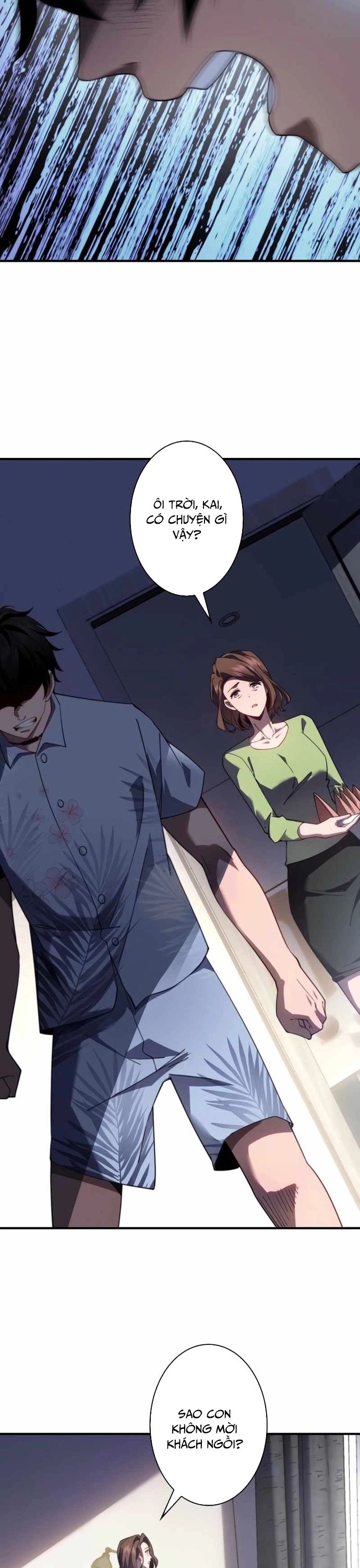 Giải Cứu Thế Giới Bằng Cách Thăng Cấp - Chapter 21 - Page 24