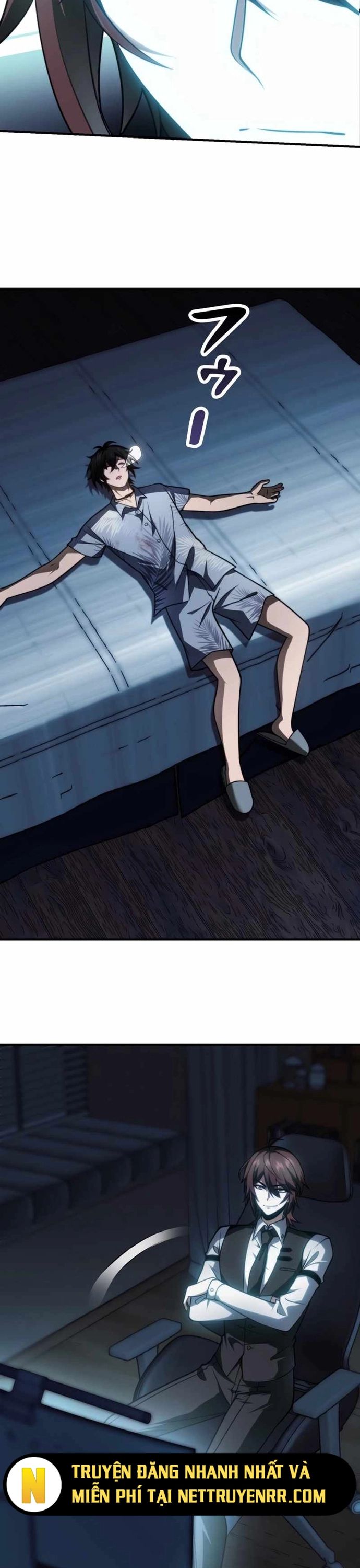 Giải Cứu Thế Giới Bằng Cách Thăng Cấp - Chapter 21 - Page 3