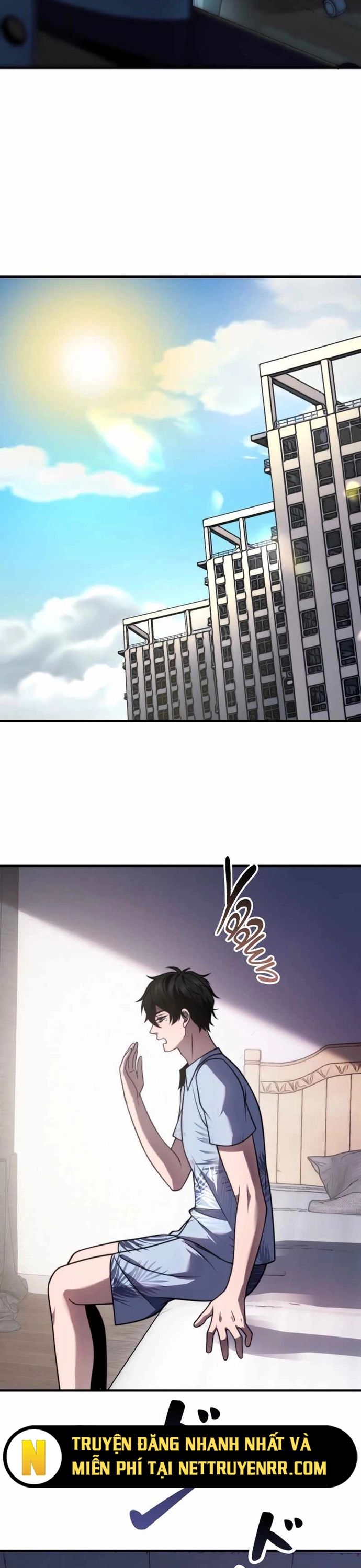 Giải Cứu Thế Giới Bằng Cách Thăng Cấp - Chapter 21 - Page 4