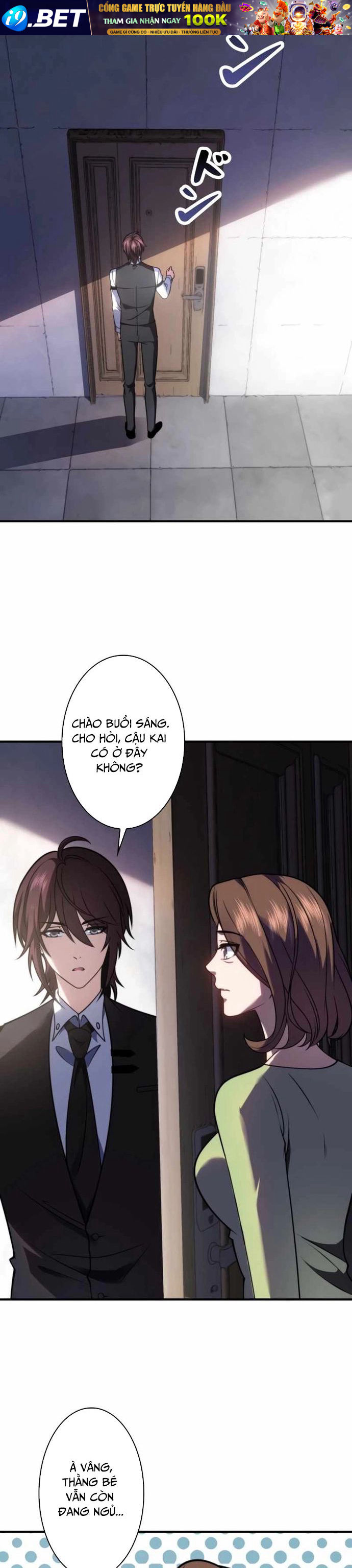 Giải Cứu Thế Giới Bằng Cách Thăng Cấp - Chapter 21 - Page 5