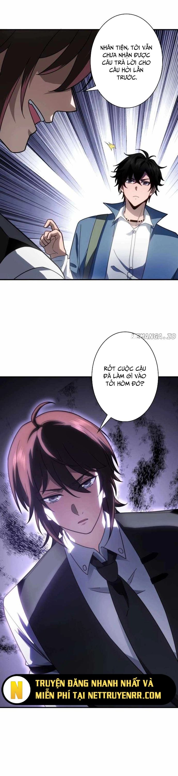 Giải Cứu Thế Giới Bằng Cách Thăng Cấp - Chapter 22 - Page 12